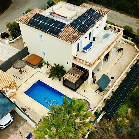 Casa Ladena Villa กาลา มูราดา ภายนอก รูปภาพ