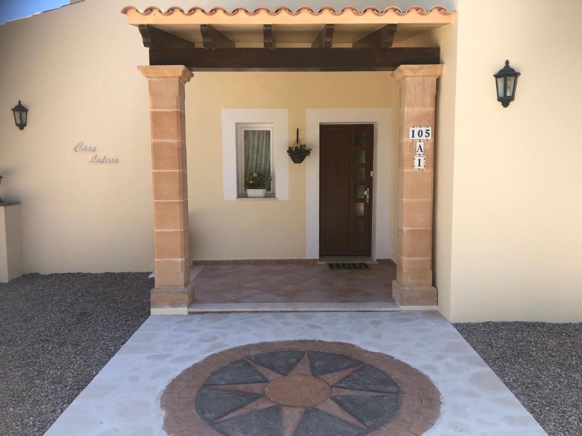 Casa Ladena Villa กาลา มูราดา ภายนอก รูปภาพ