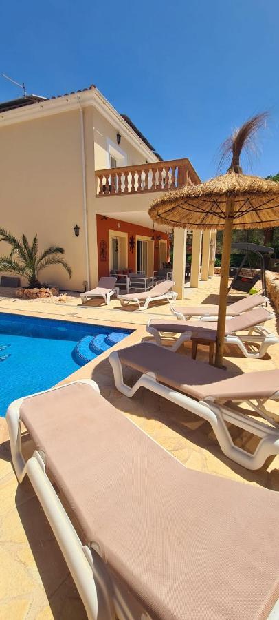 Casa Ladena Villa กาลา มูราดา ภายนอก รูปภาพ
