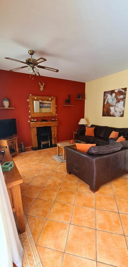 Casa Ladena Villa กาลา มูราดา ภายนอก รูปภาพ
